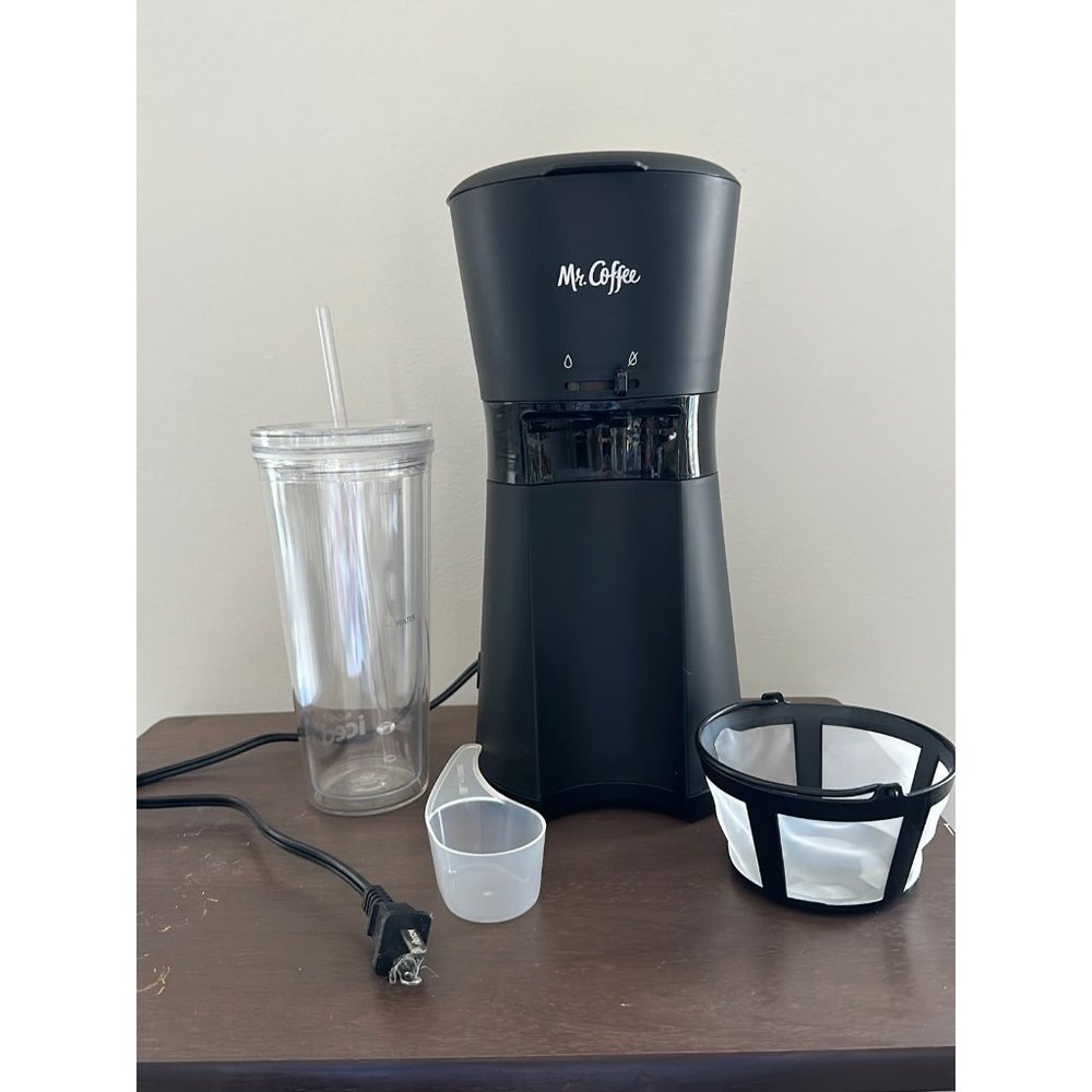 Mr Coffee Iced Coffee Maker